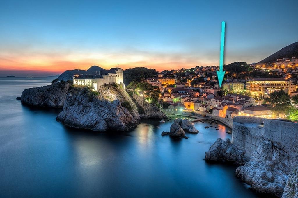Studios Mimoza Dubrovnik Room photo