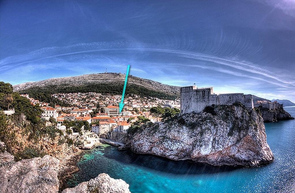Studios Mimoza Dubrovnik Exterior photo
